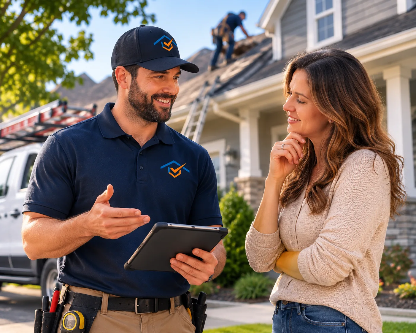 Roof Inspection FAQs in Houlton, WI